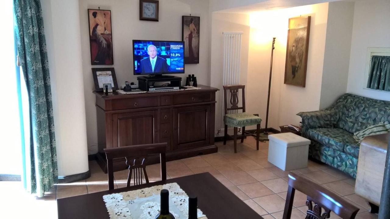 La Loggetta Di Apricus Βίλα Olevano Romano Εξωτερικό φωτογραφία