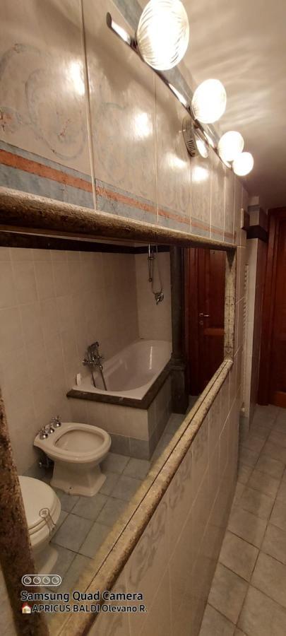 La Loggetta Di Apricus Βίλα Olevano Romano Εξωτερικό φωτογραφία