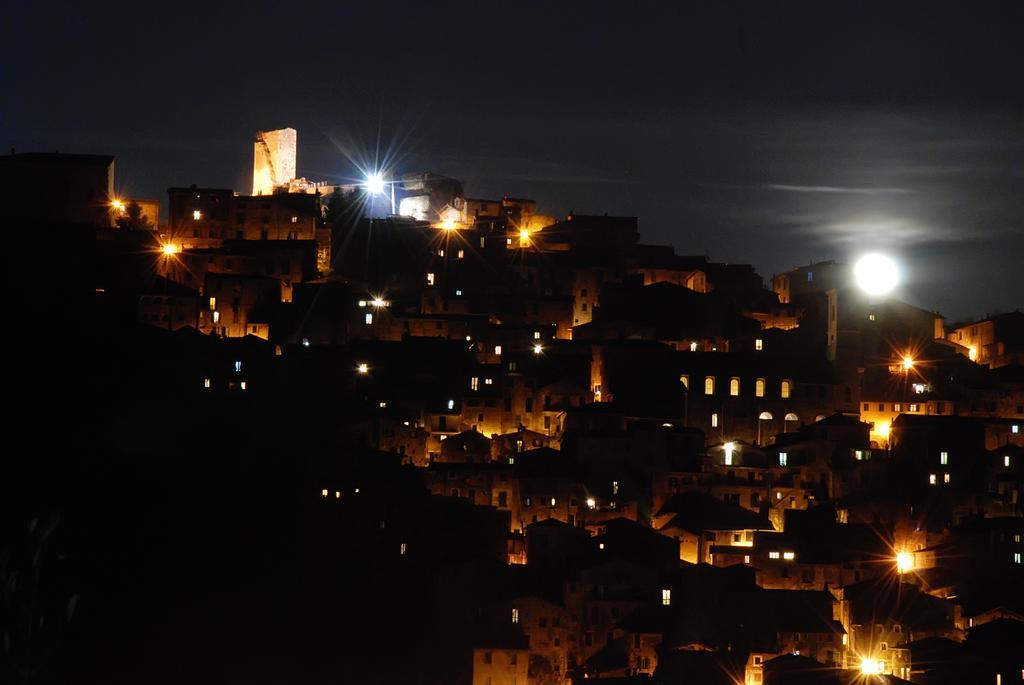 La Loggetta Di Apricus Βίλα Olevano Romano Εξωτερικό φωτογραφία
