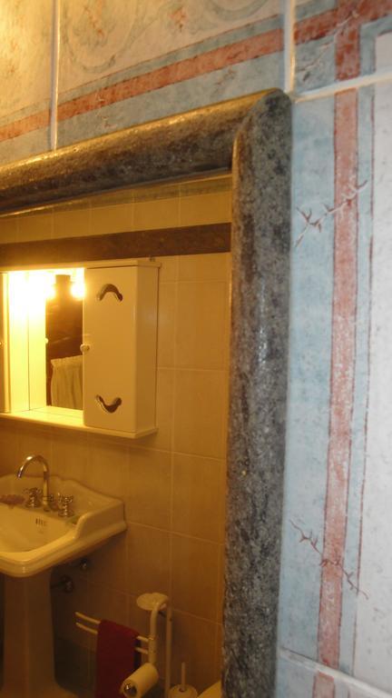 La Loggetta Di Apricus Βίλα Olevano Romano Εξωτερικό φωτογραφία
