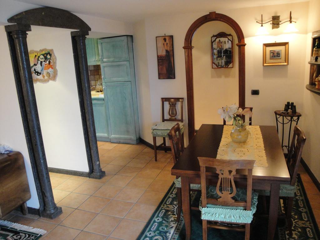 La Loggetta Di Apricus Βίλα Olevano Romano Εξωτερικό φωτογραφία